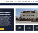 Nazeer Hussain University