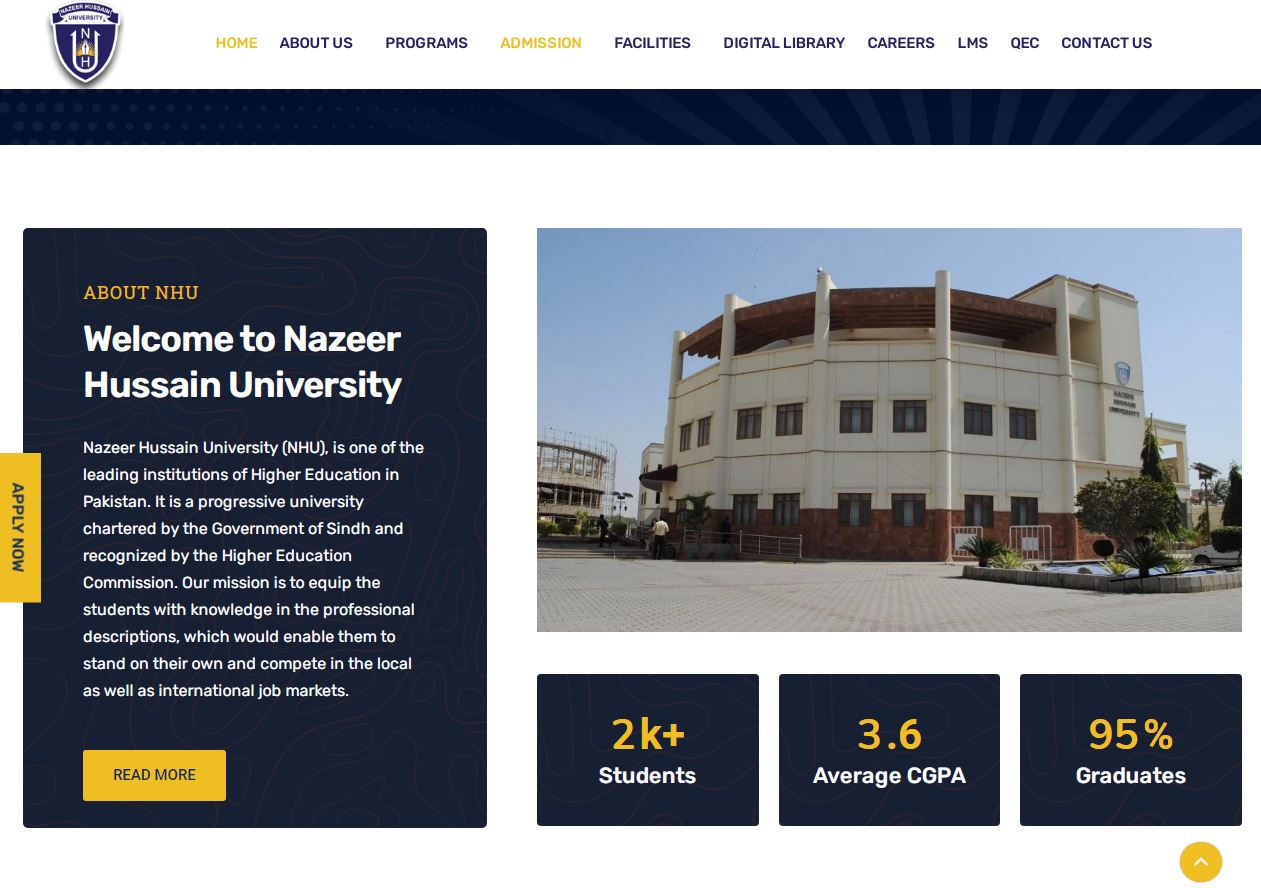Nazeer Hussain University