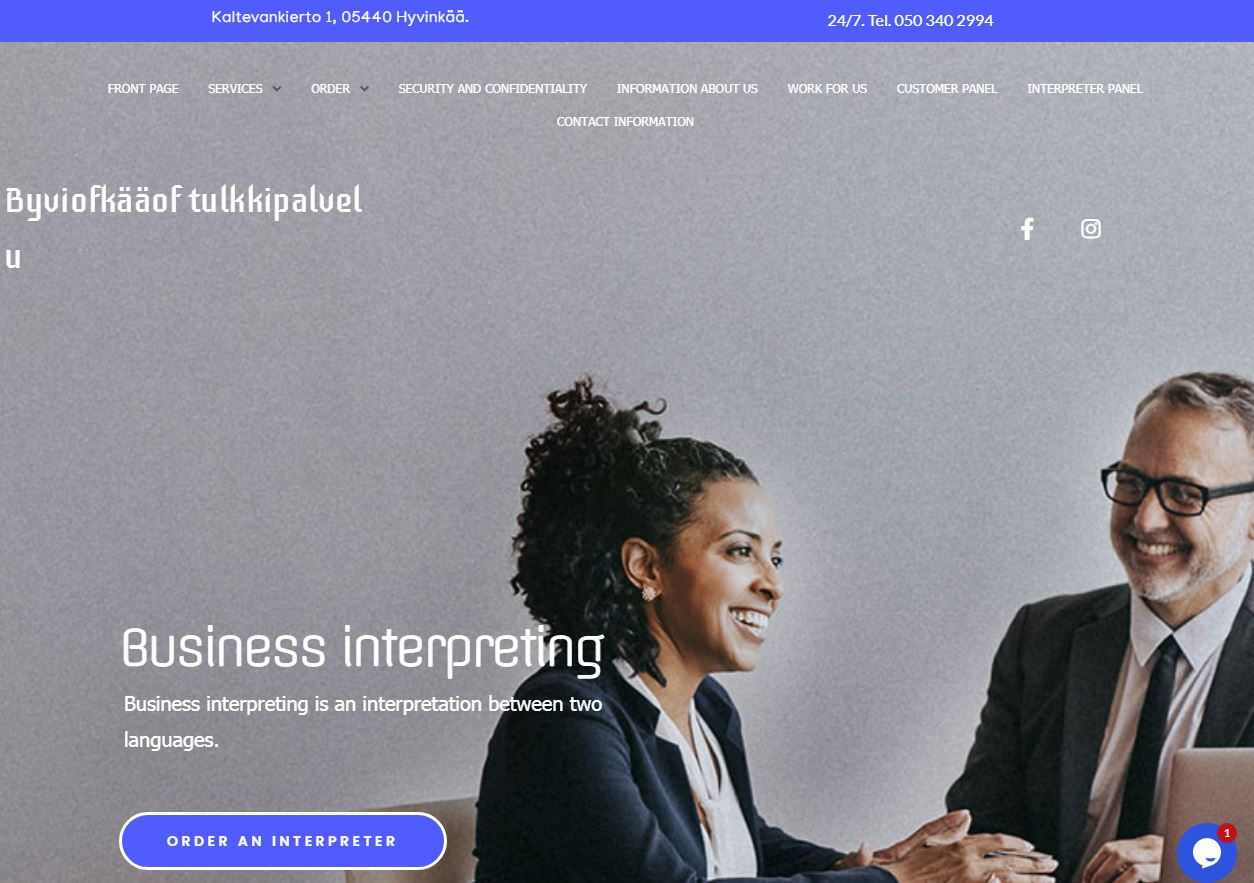 Hyvinkaan Tulkkipalvelu