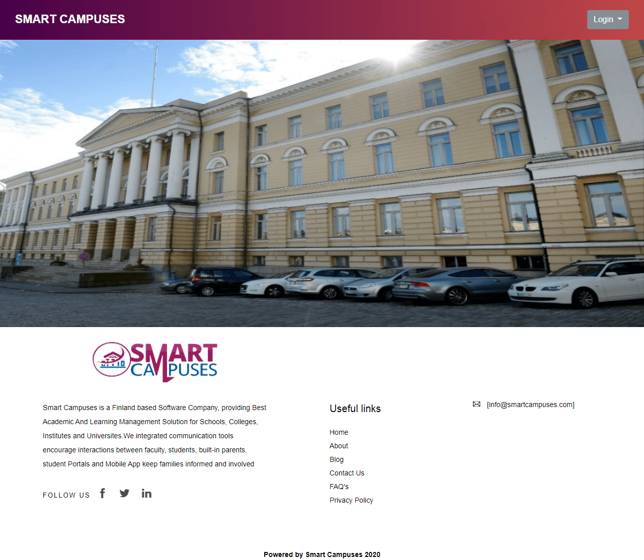 Smart Campuses