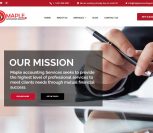 Maple Accounting Services