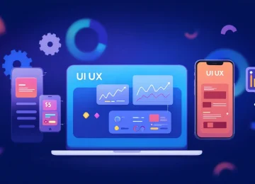 UI/UX Design Services in Pakistan | User-Centered Design