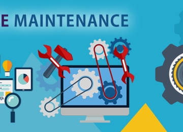 website maintenance service