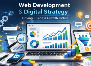 Web Development Strategy for Businesses in Qatar