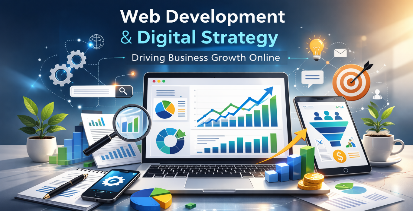 Web Development Strategy for Businesses in Qatar