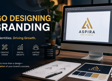 Logo Designing & Branding for Digital Growth