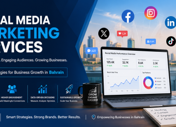 Social Media Marketing Services for Business Growth